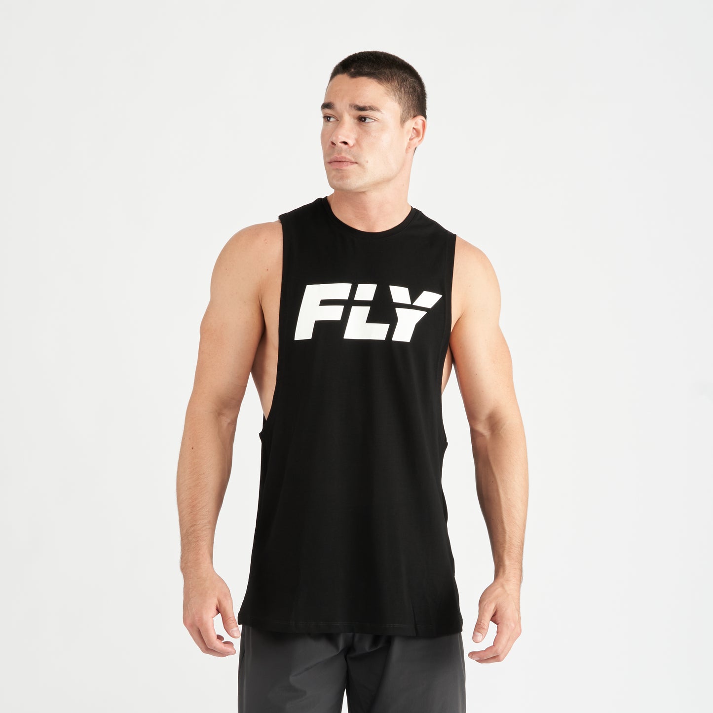 Big Logo Tank (7939943727333)