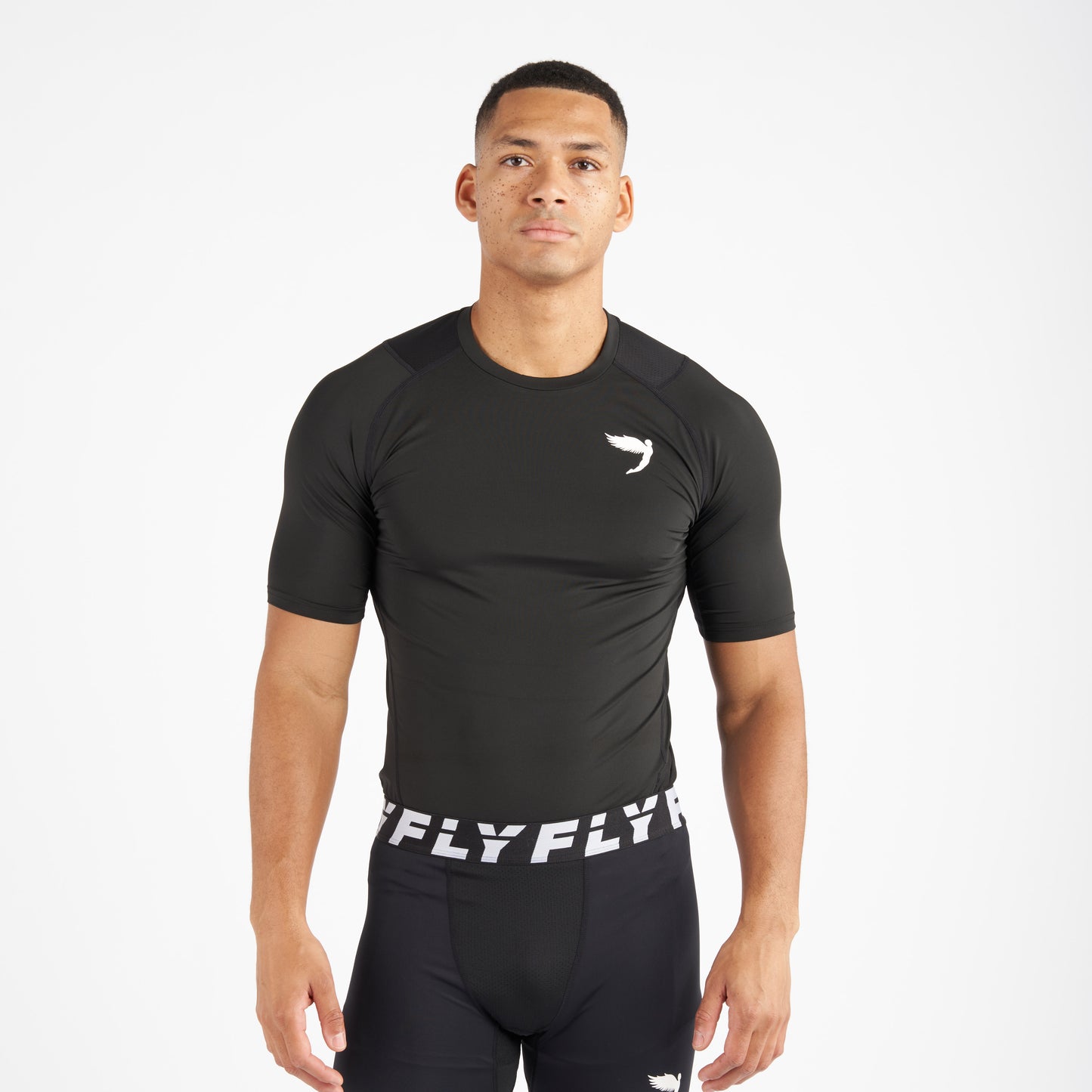 Compression Top Small Logo (7939916923109)