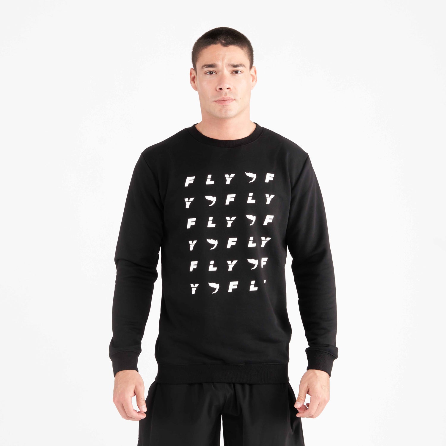 Monogram Jumper (7939923247333)