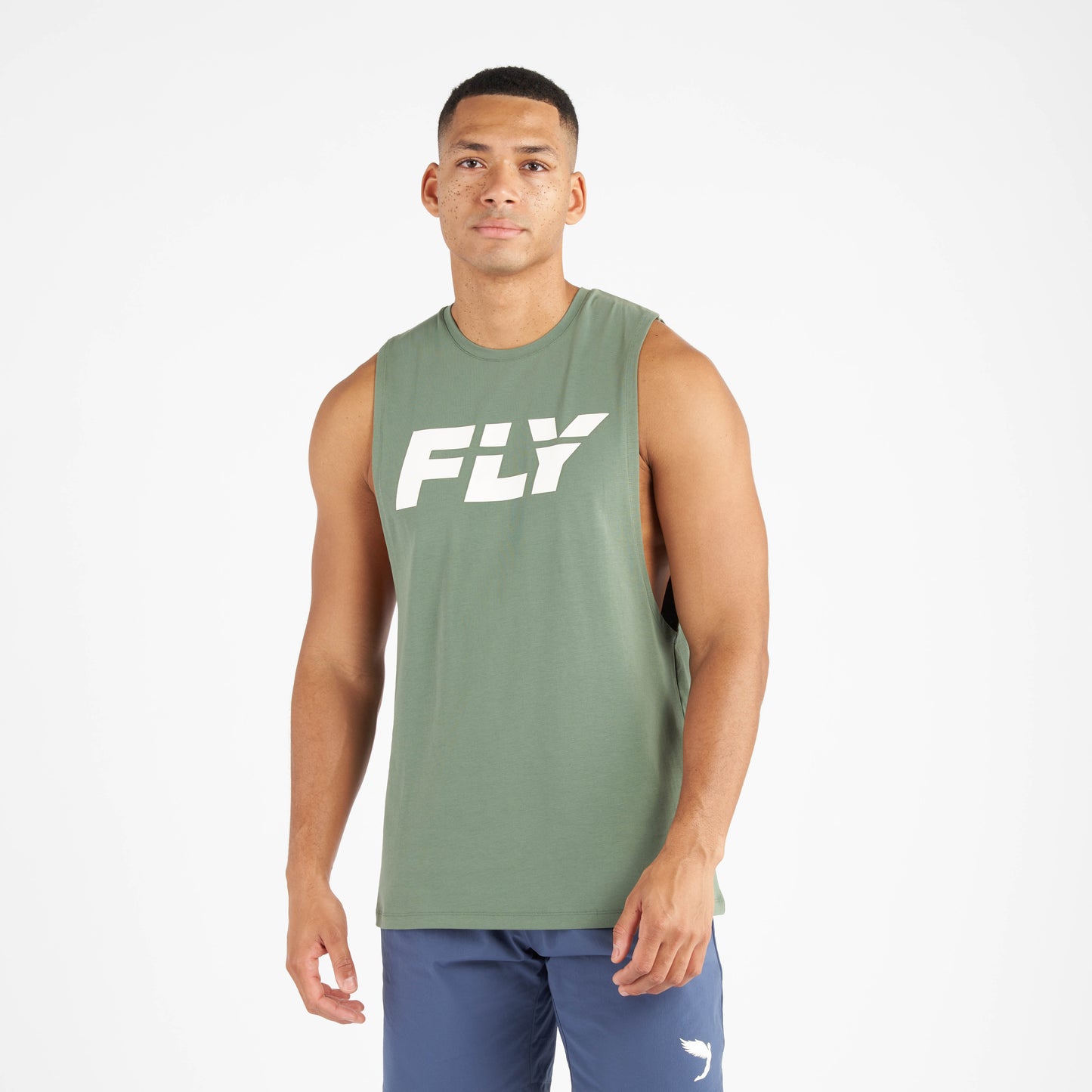 Big Logo Tank (7939943661797)