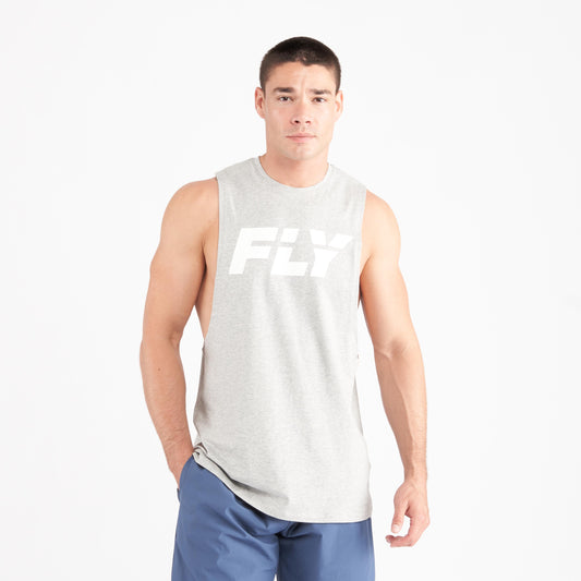 Big Logo Tank (7939941499109)