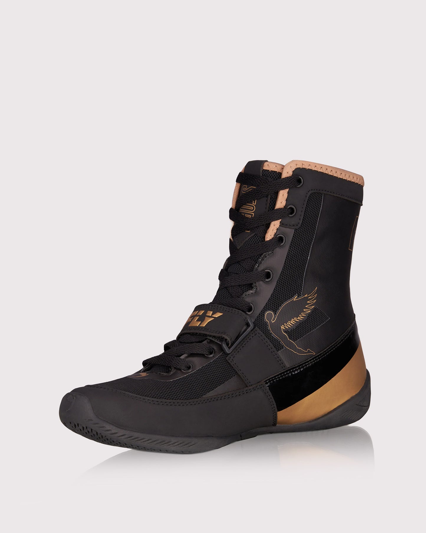 Storm Boxing Boots