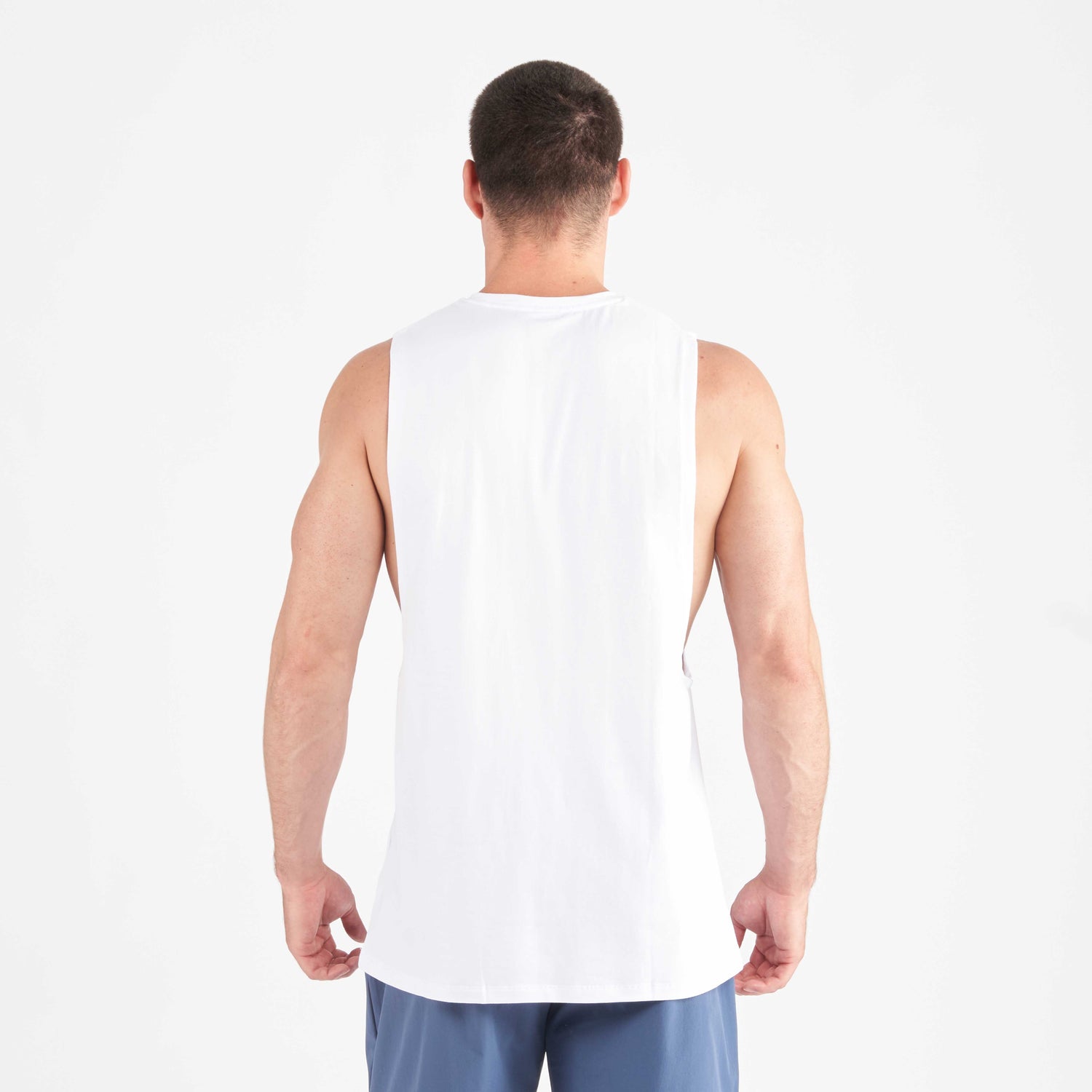 Small Logo Tank (7939937927397)