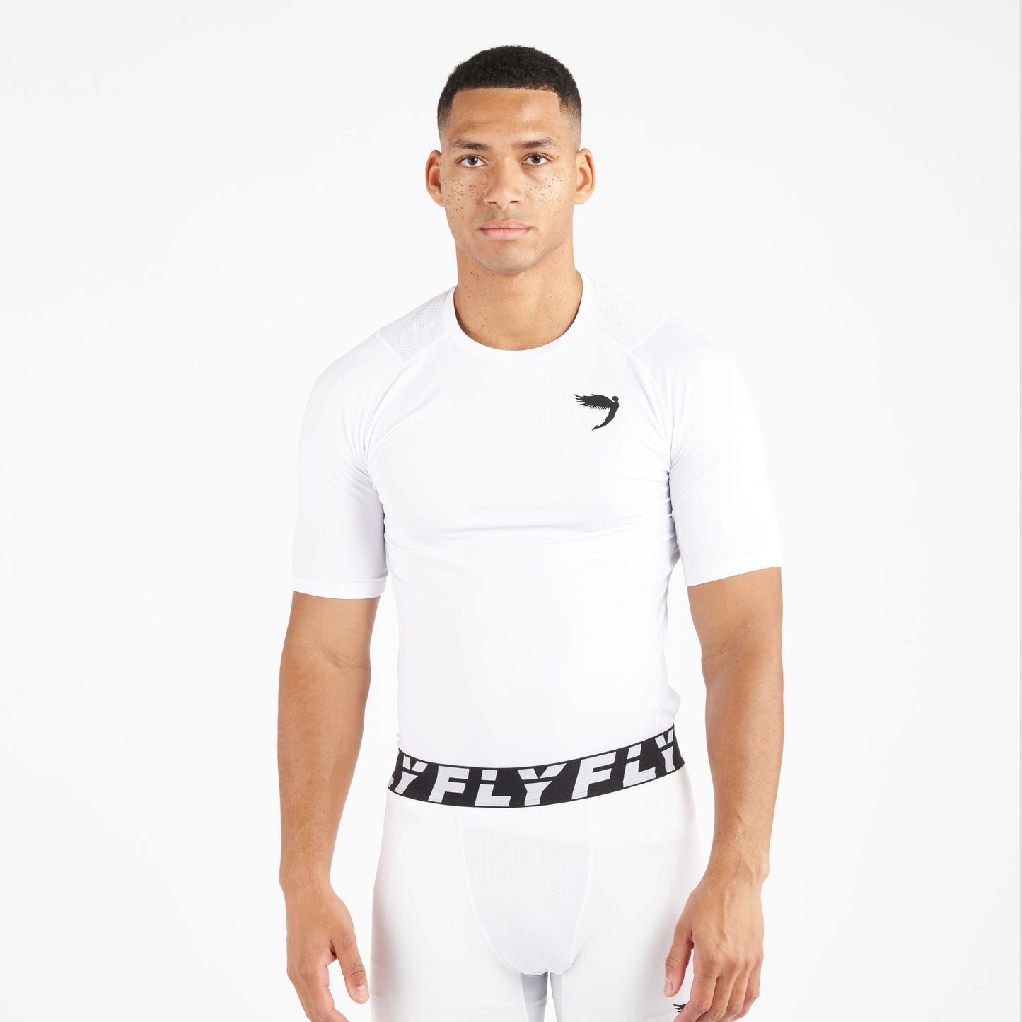 Compression Top Small Logo (7939917414629)