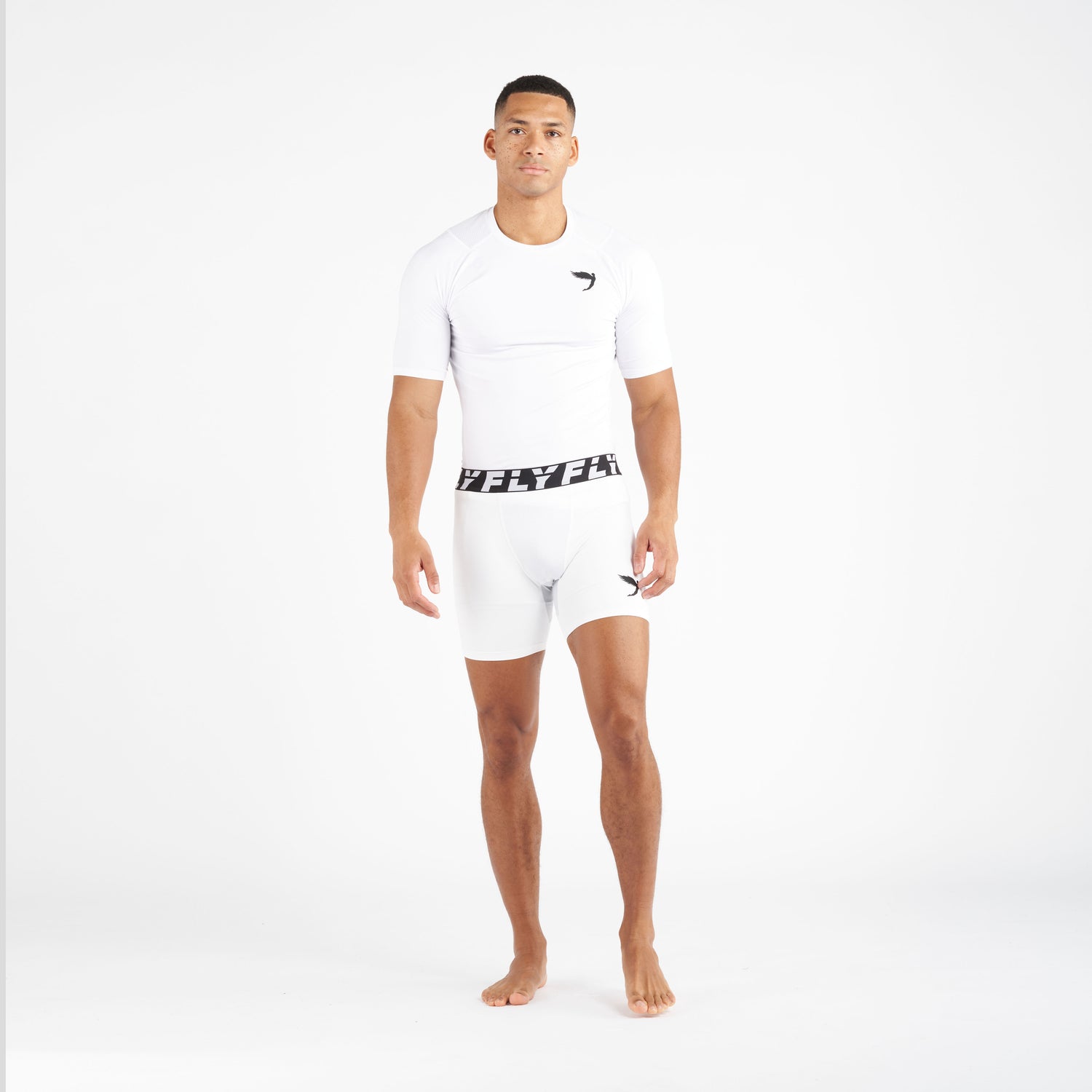 Compression Top Small Logo (7939917414629)