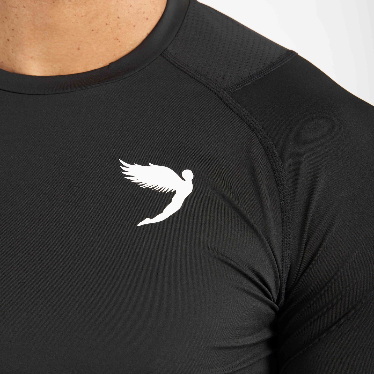 Compression Top Small Logo (7939916923109)