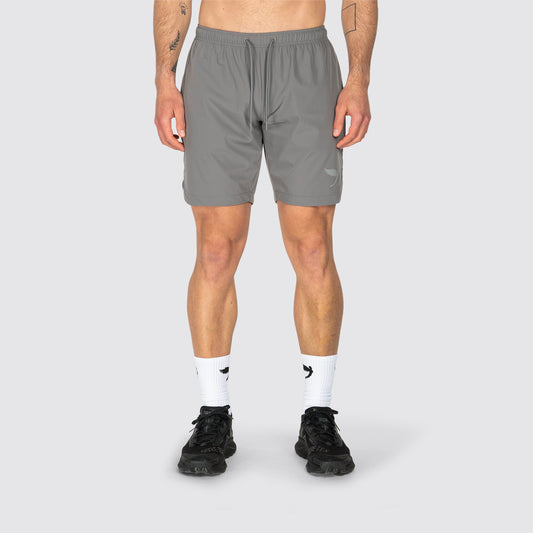 Performance Shorts Light Grey (8620437143781)