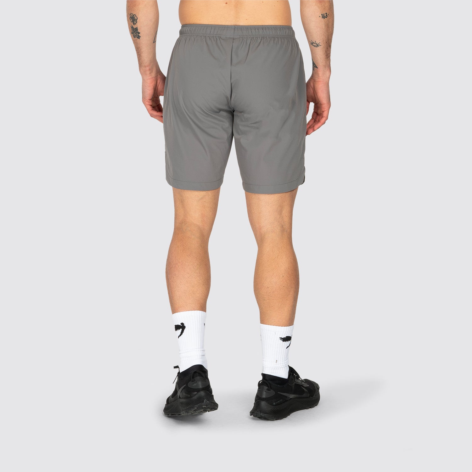 Performance Shorts Light Grey (8620437143781)