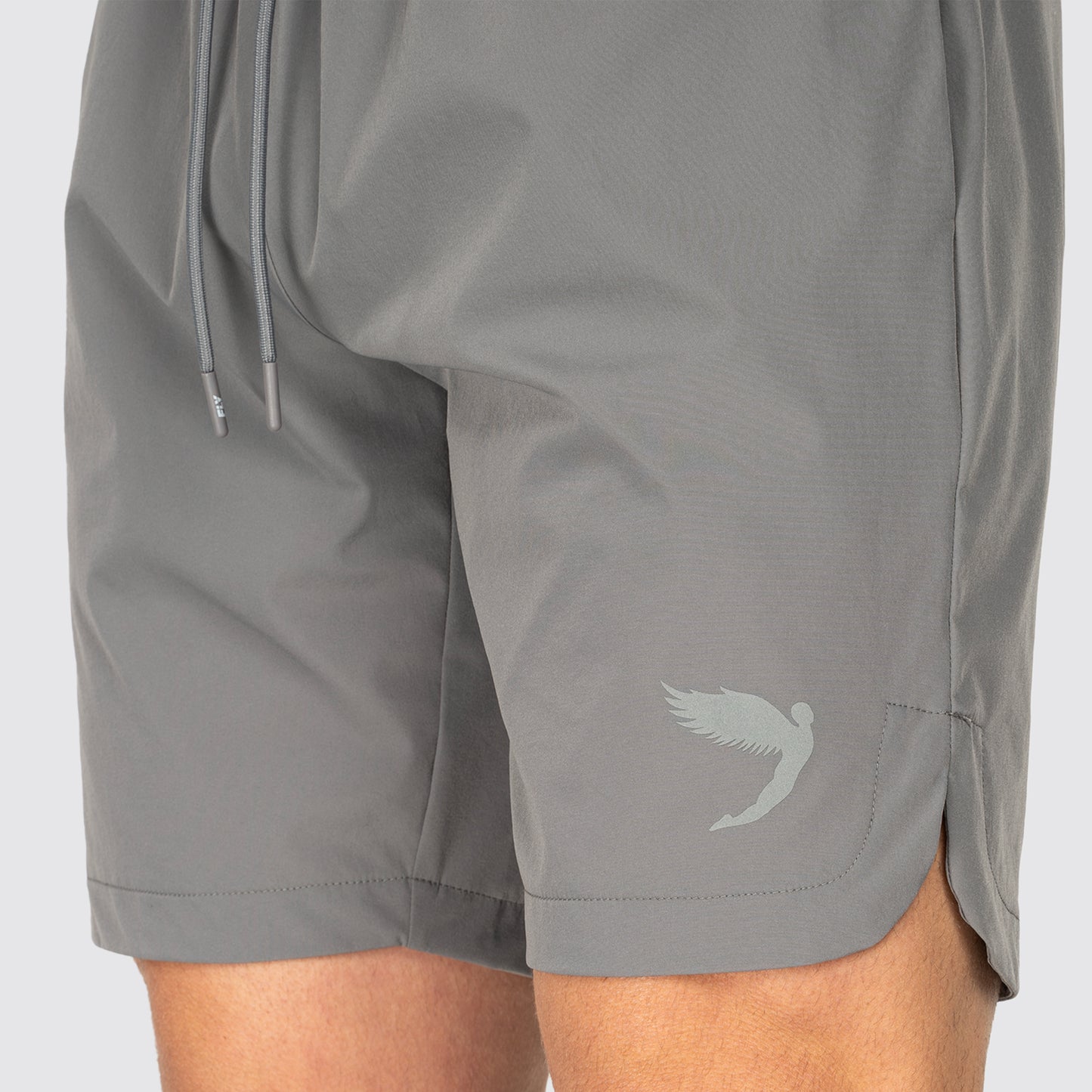 Performance Shorts Light Grey (8620437143781)