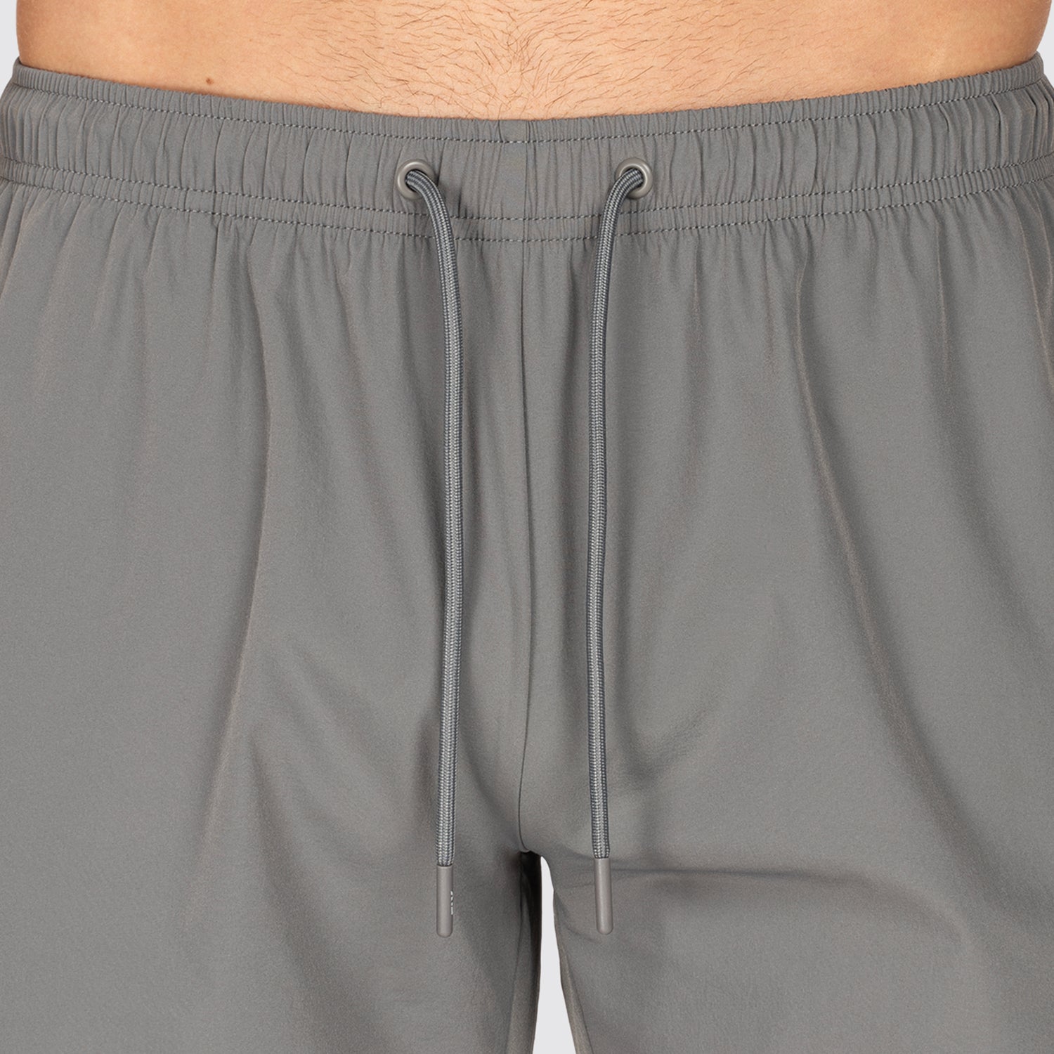 Performance Shorts Light Grey (8620437143781)