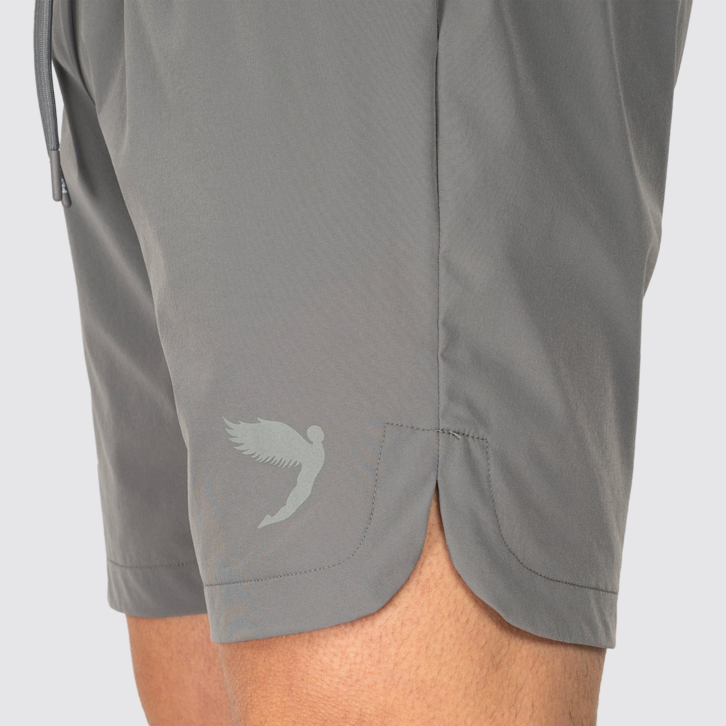 Performance Shorts Light Grey (8620437143781)