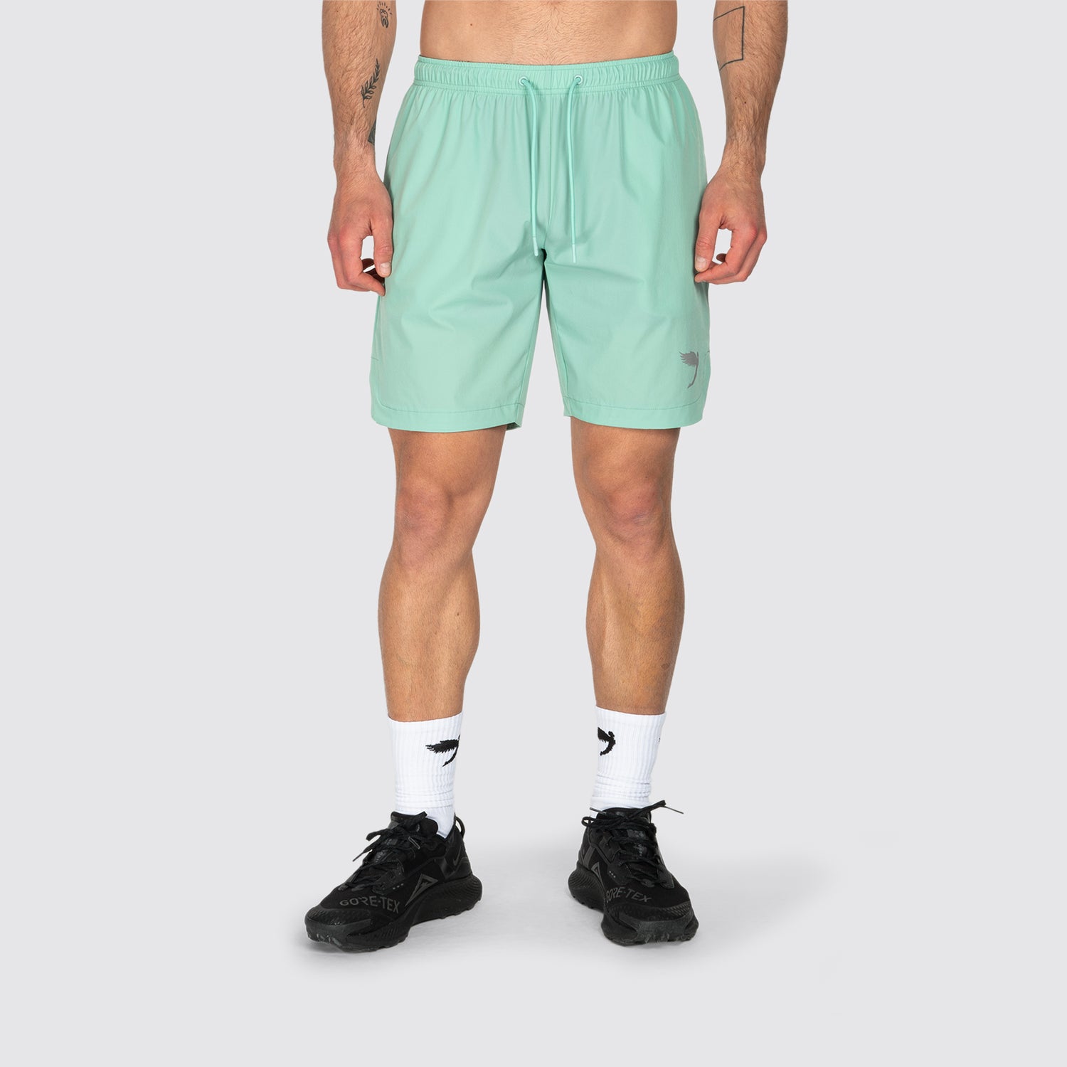 Performance Shorts Light Blue (8620437078245)