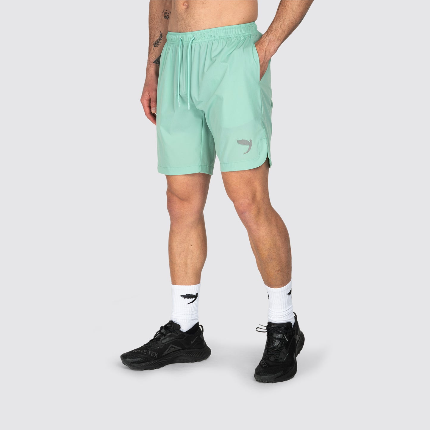 Performance Shorts Light Blue (8620437078245)