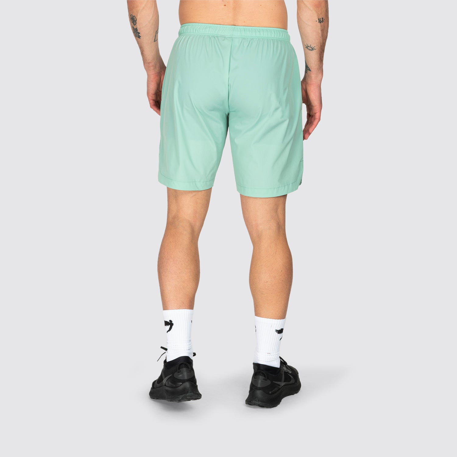 Performance Shorts Light Blue (8620437078245)