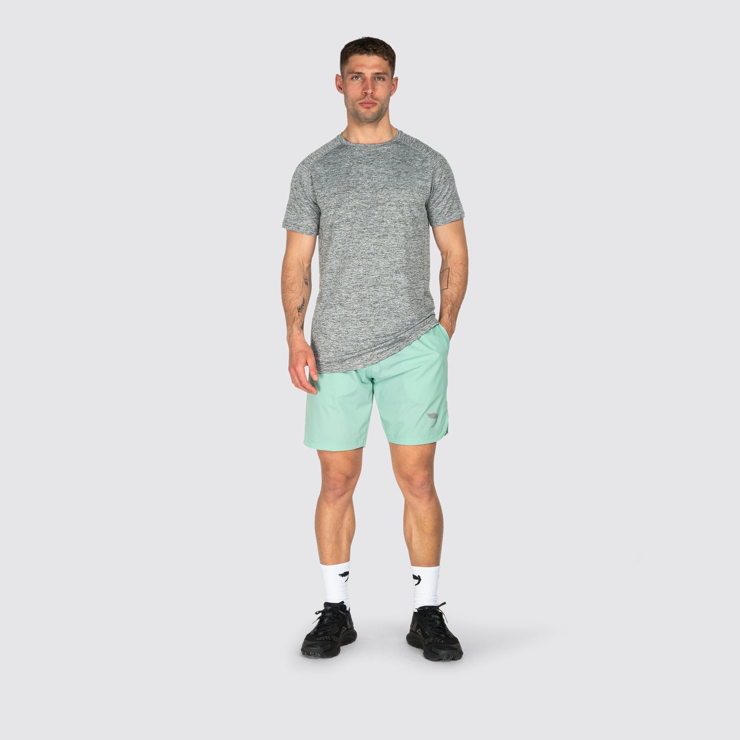 Performance Shorts Light Blue (8620437078245)