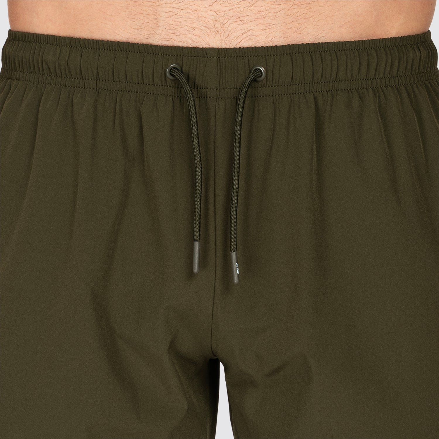 Performance Shorts Olive Green (8618910449893)