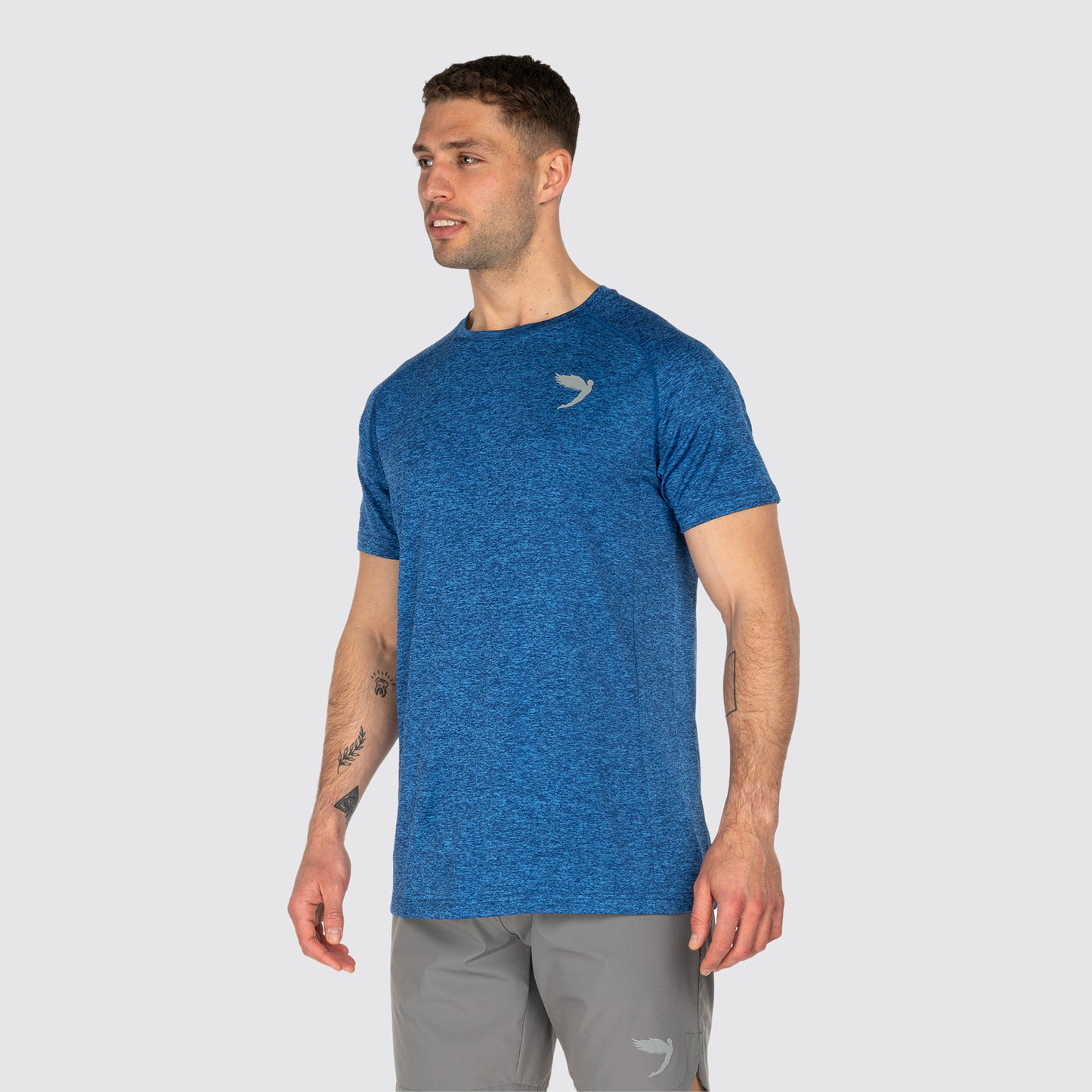 Performance Tee Midnight Blue (8428859850981)