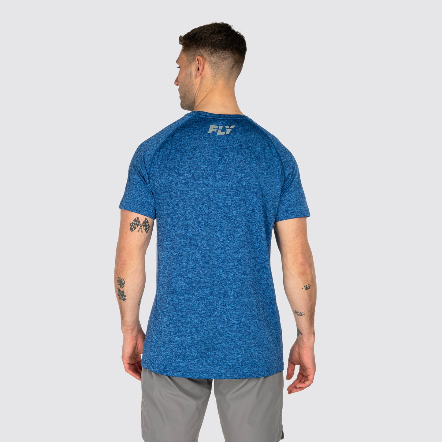 Performance Tee Midnight Blue (8428859850981)