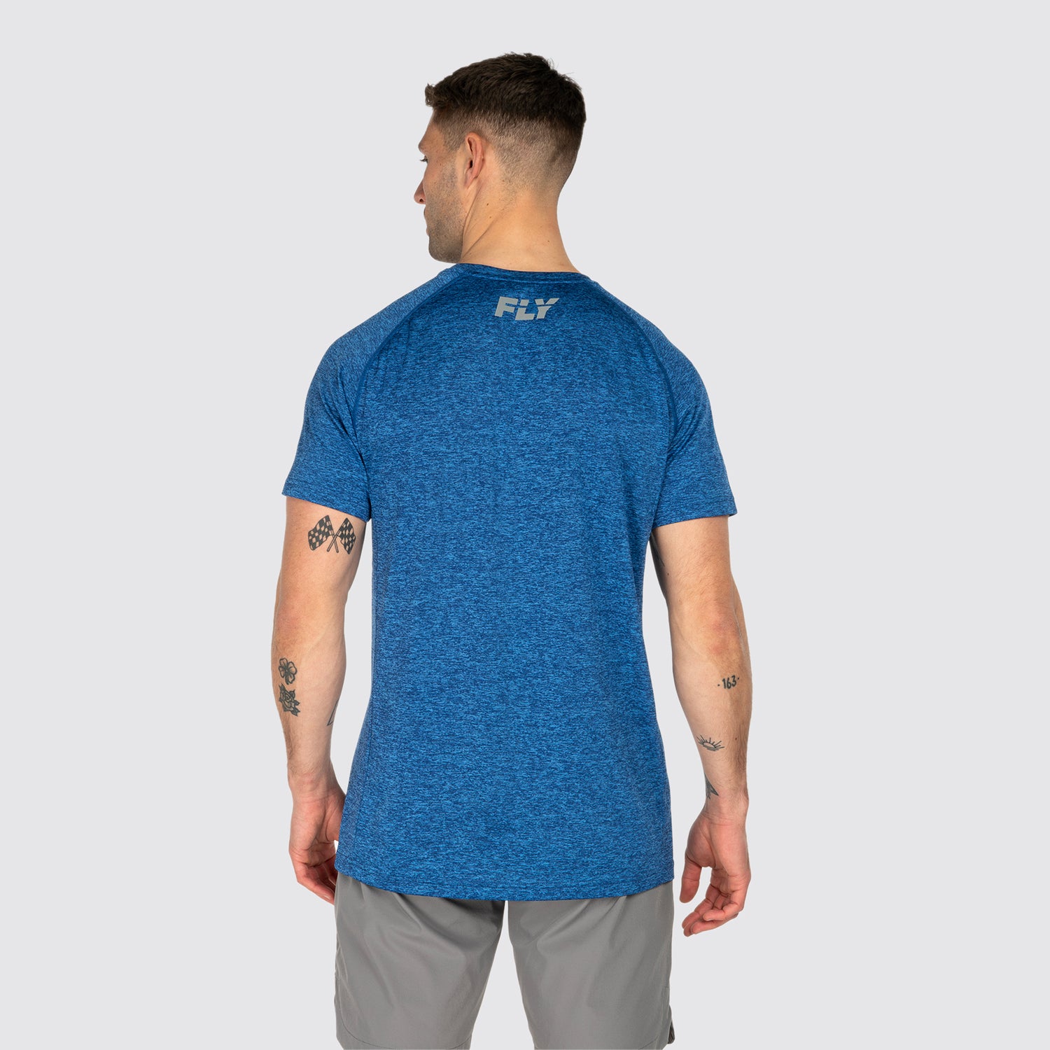 Performance Tee Midnight Blue (8428859850981)