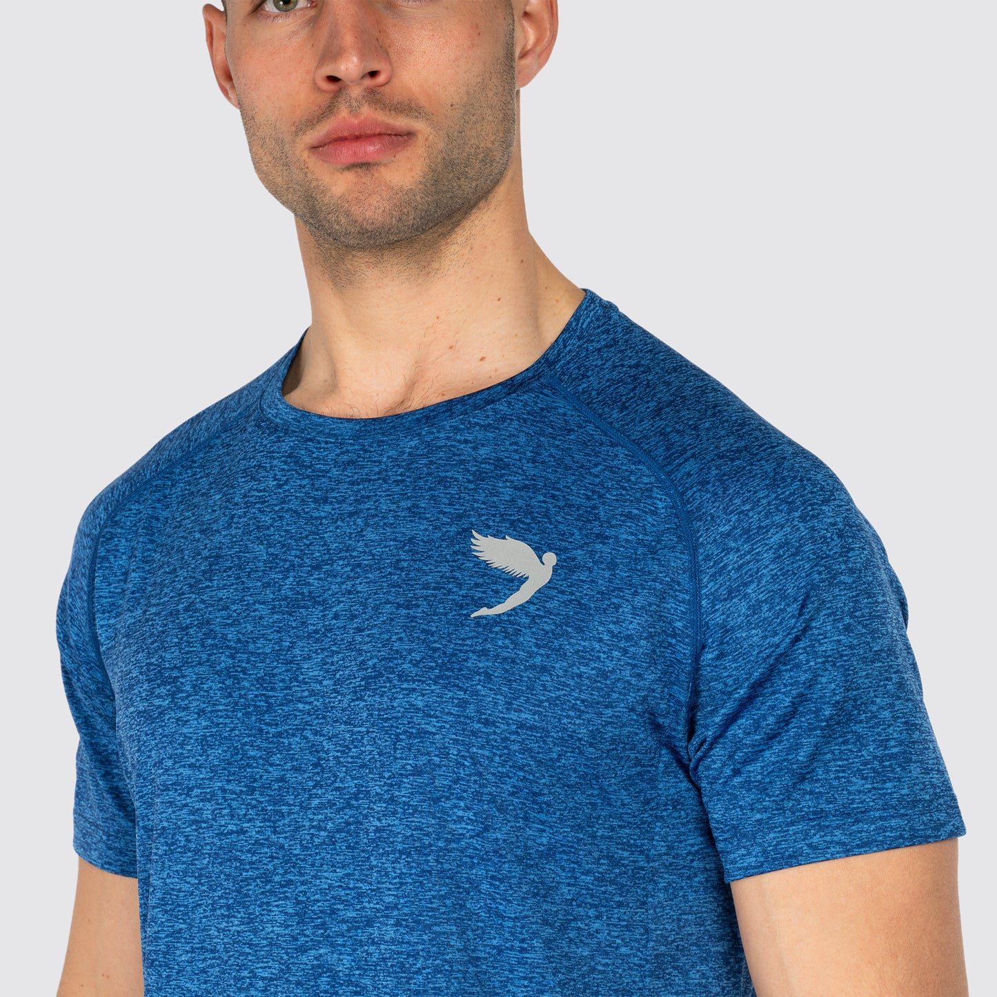 Performance Tee Midnight Blue (8428859850981)