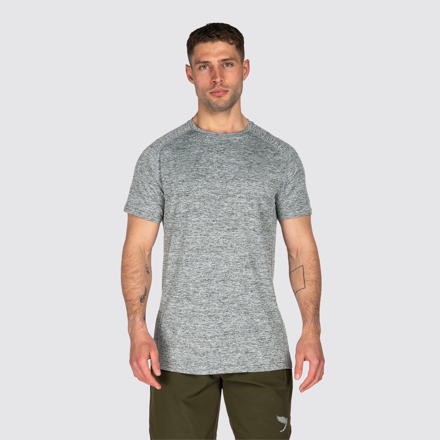 Performance Tee Light Grey (8428847988965)