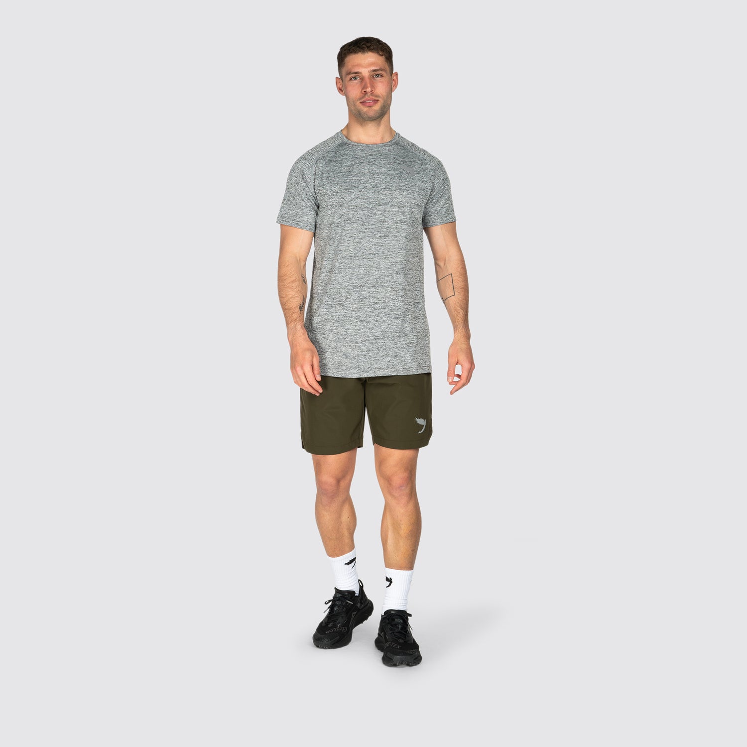 Performance Tee Light Grey (8428847988965)