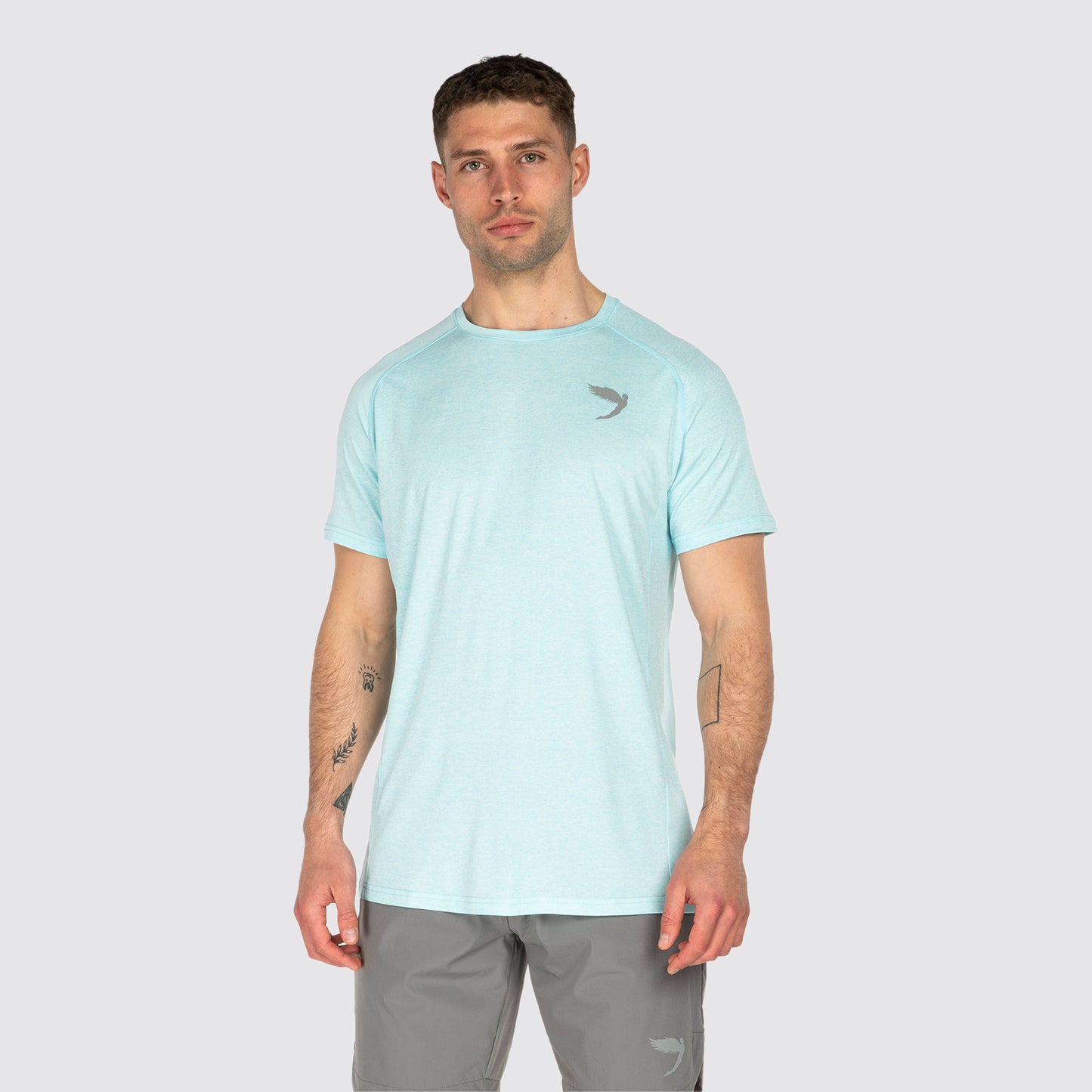 Performance Tee Sky Blue (8428849823973)