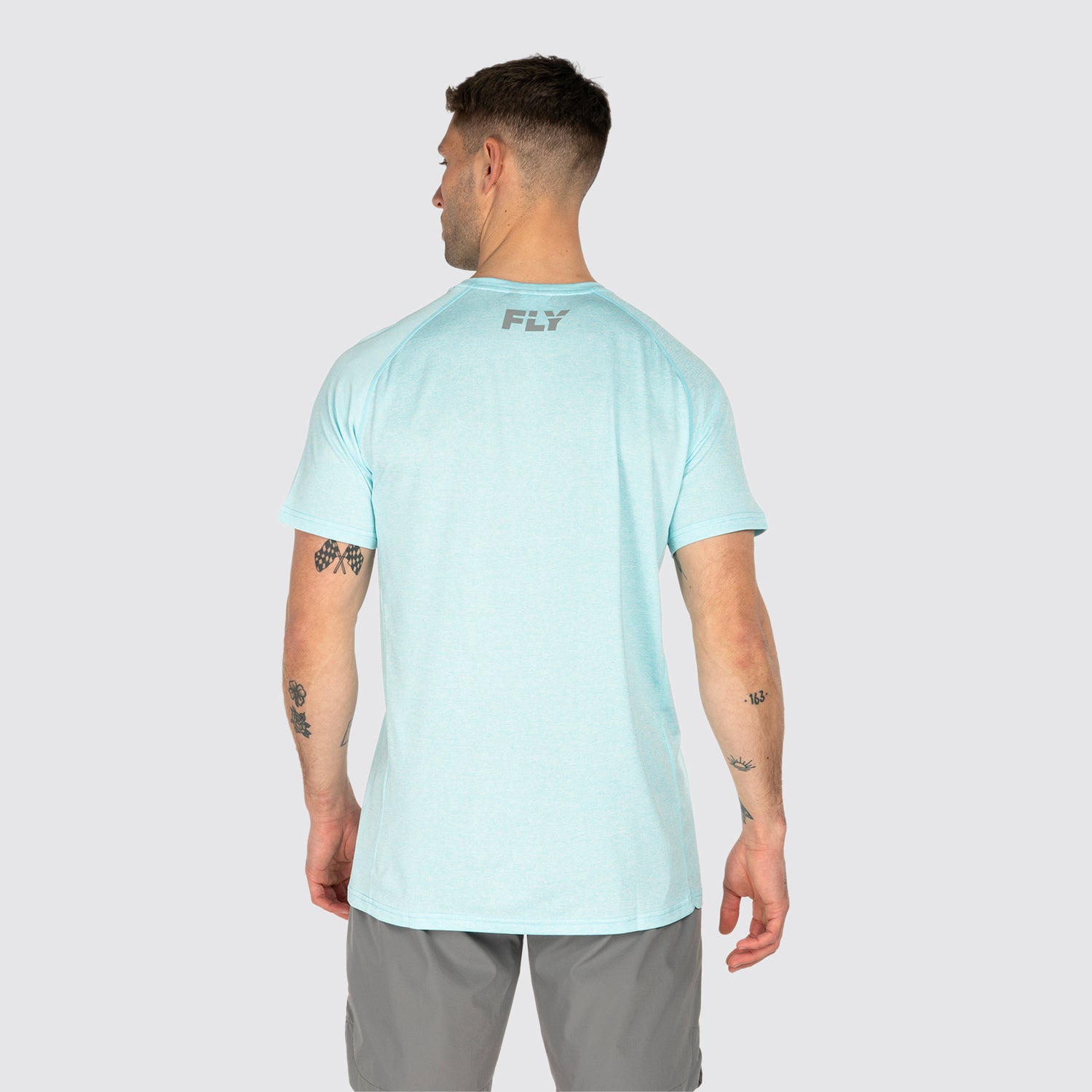 Performance Tee Sky Blue (8428849823973)