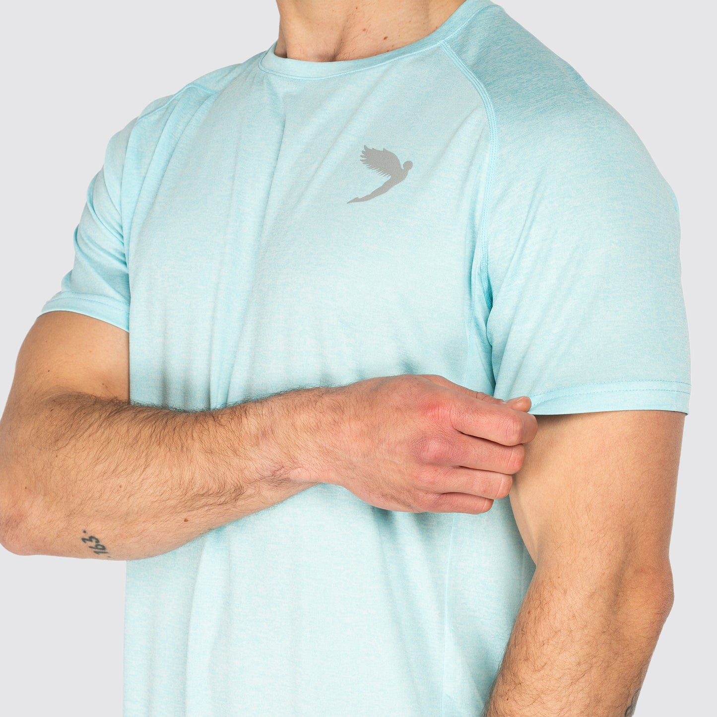 Performance Tee Sky Blue (8428849823973)