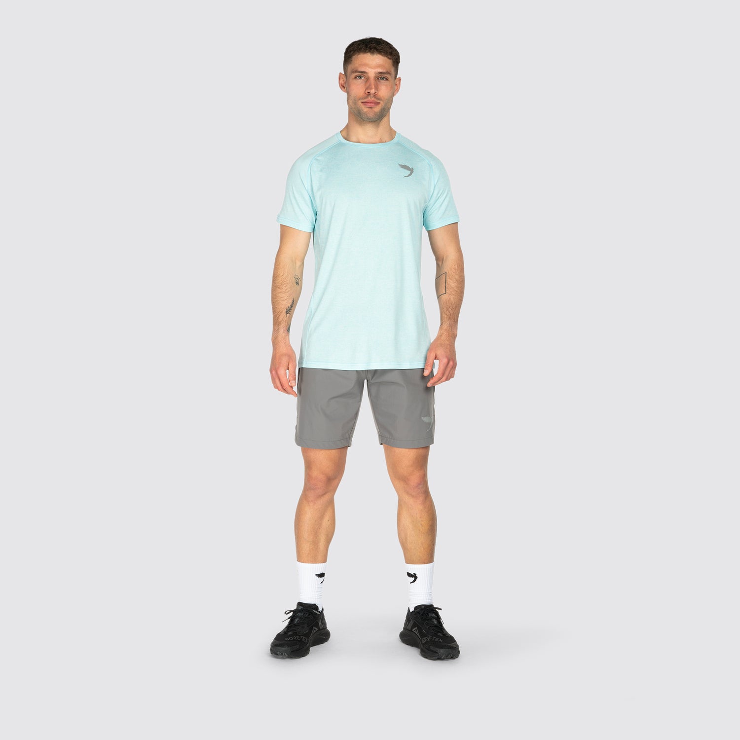 Performance Tee Sky Blue (8428849823973)