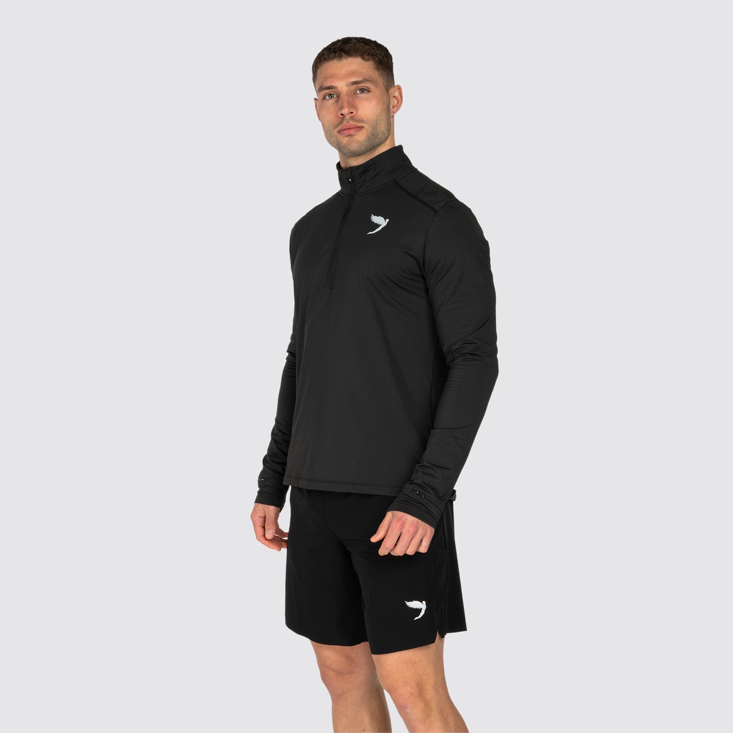 Tempo 1/4 Zip Lightweight (8441216139493)