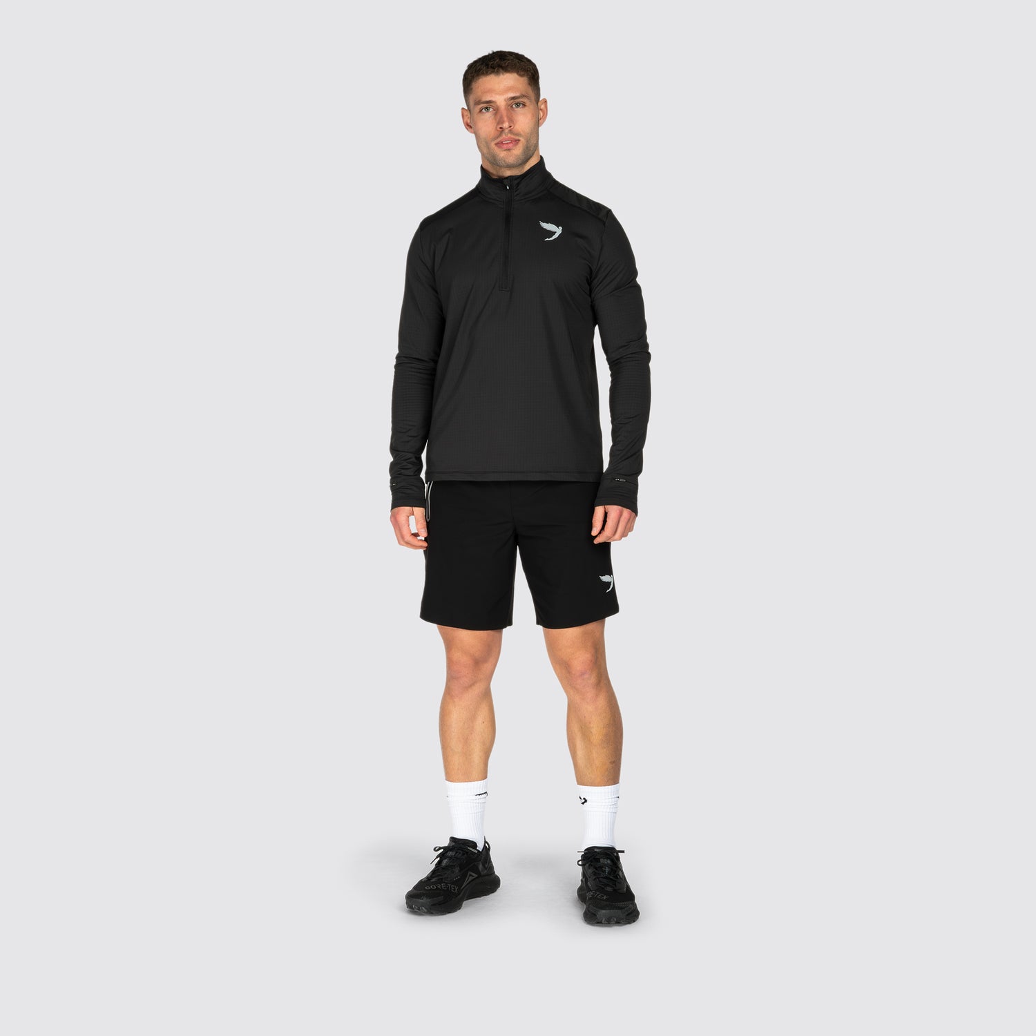 Tempo 1/4 Zip Lightweight (8441216139493)