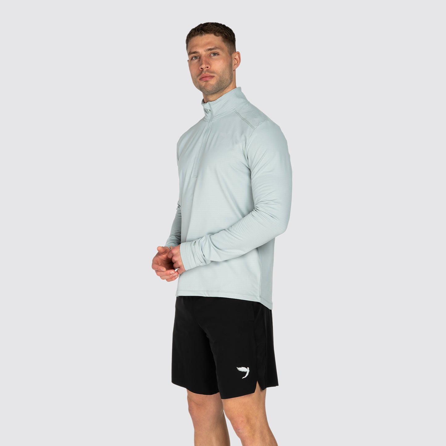 Tempo 1/4 Zip Lightweight (8441216172261)