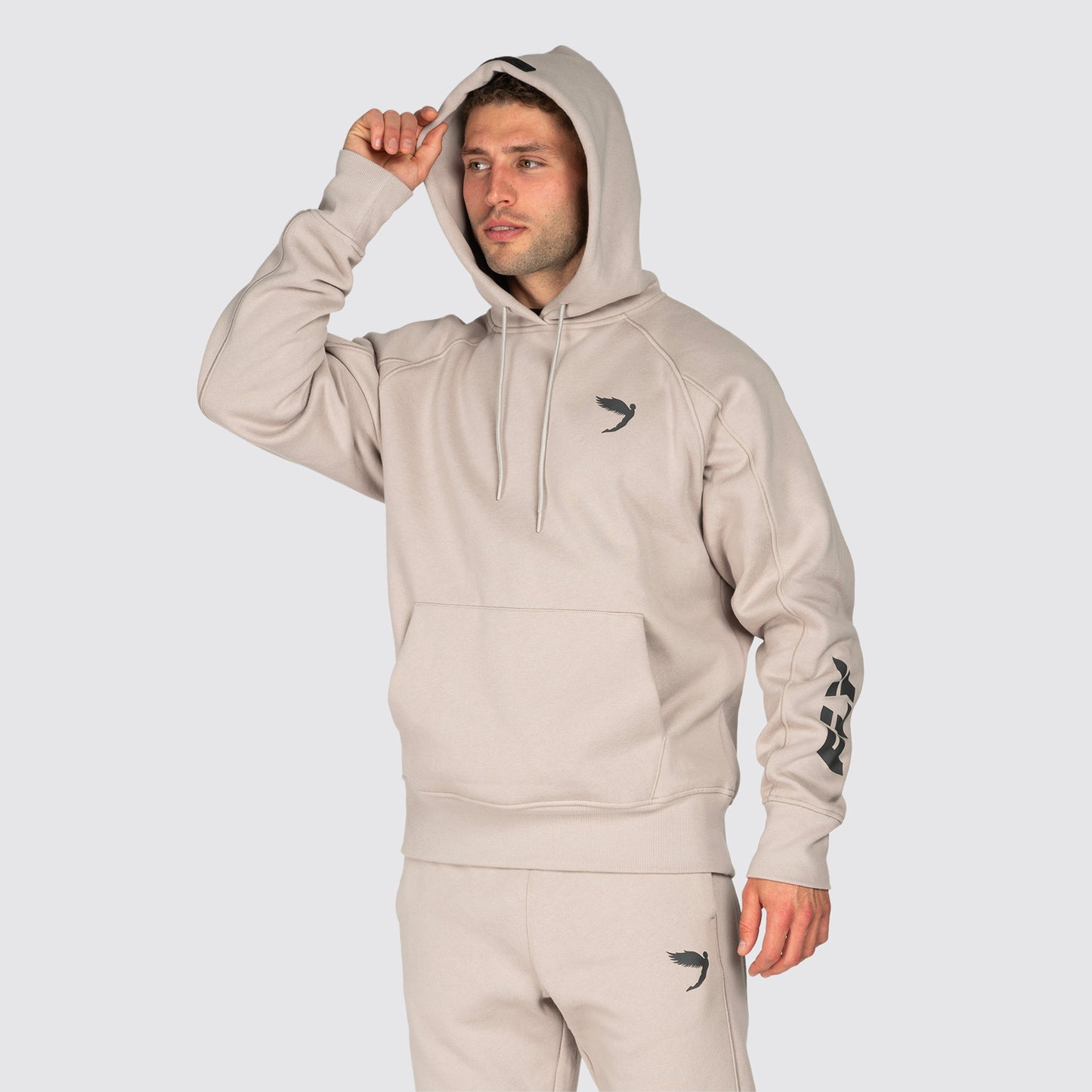 Undisputed Relaxed Fit Hoodie (8441214992613)