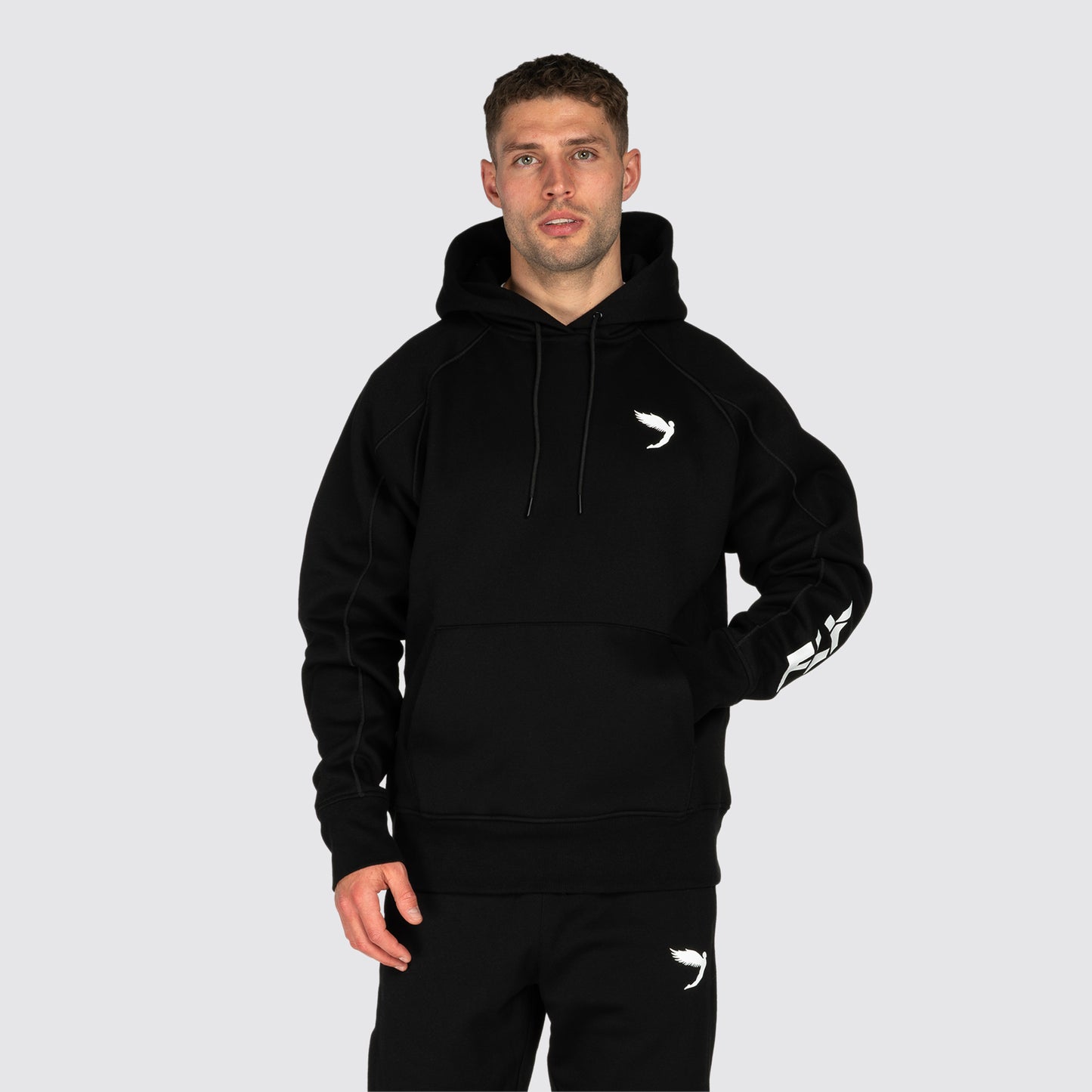 Undisputed Relaxed Fit Hoodie (8441215058149)