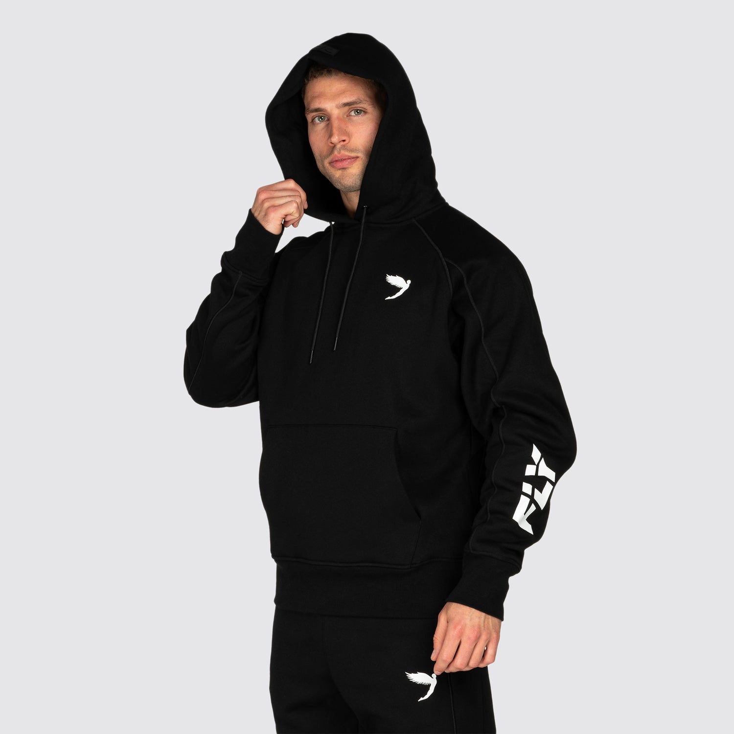 Undisputed Relaxed Fit Hoodie (8441215058149)