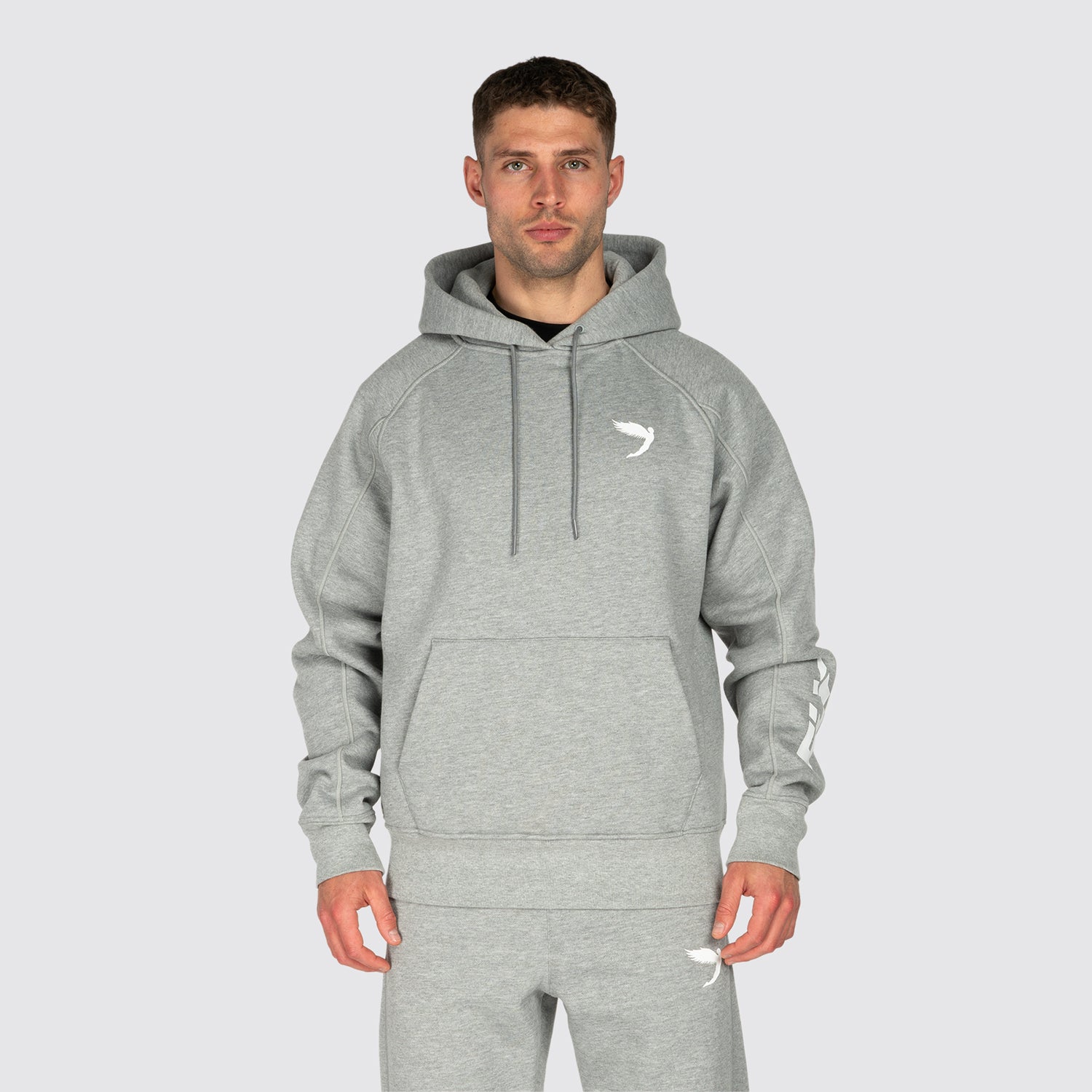 Undisputed Relaxed Fit Hoodie (8441215123685)