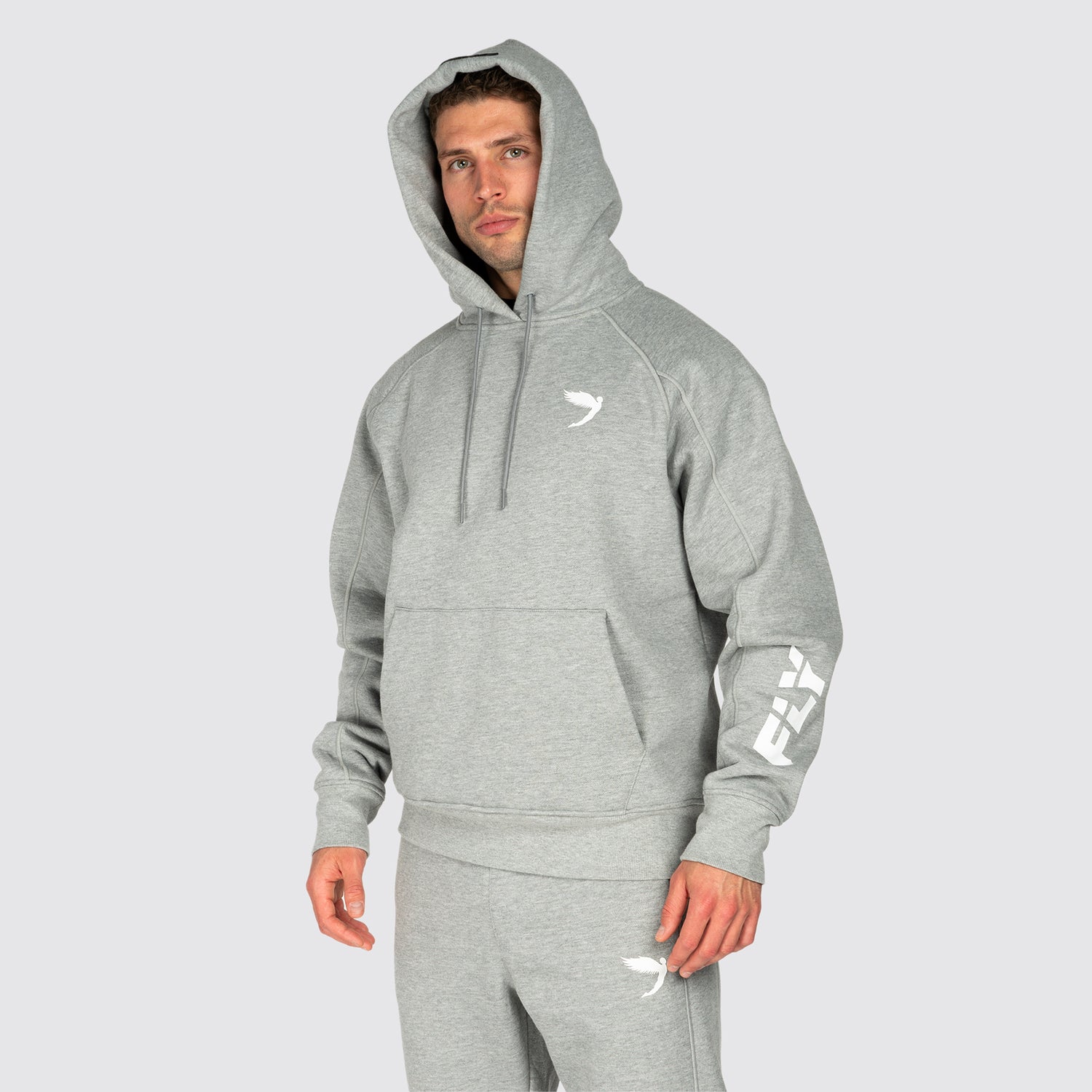 Undisputed Relaxed Fit Hoodie (8441215123685)