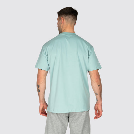 Undisputed Relaxed Fit Tee Mint (8441215647973)