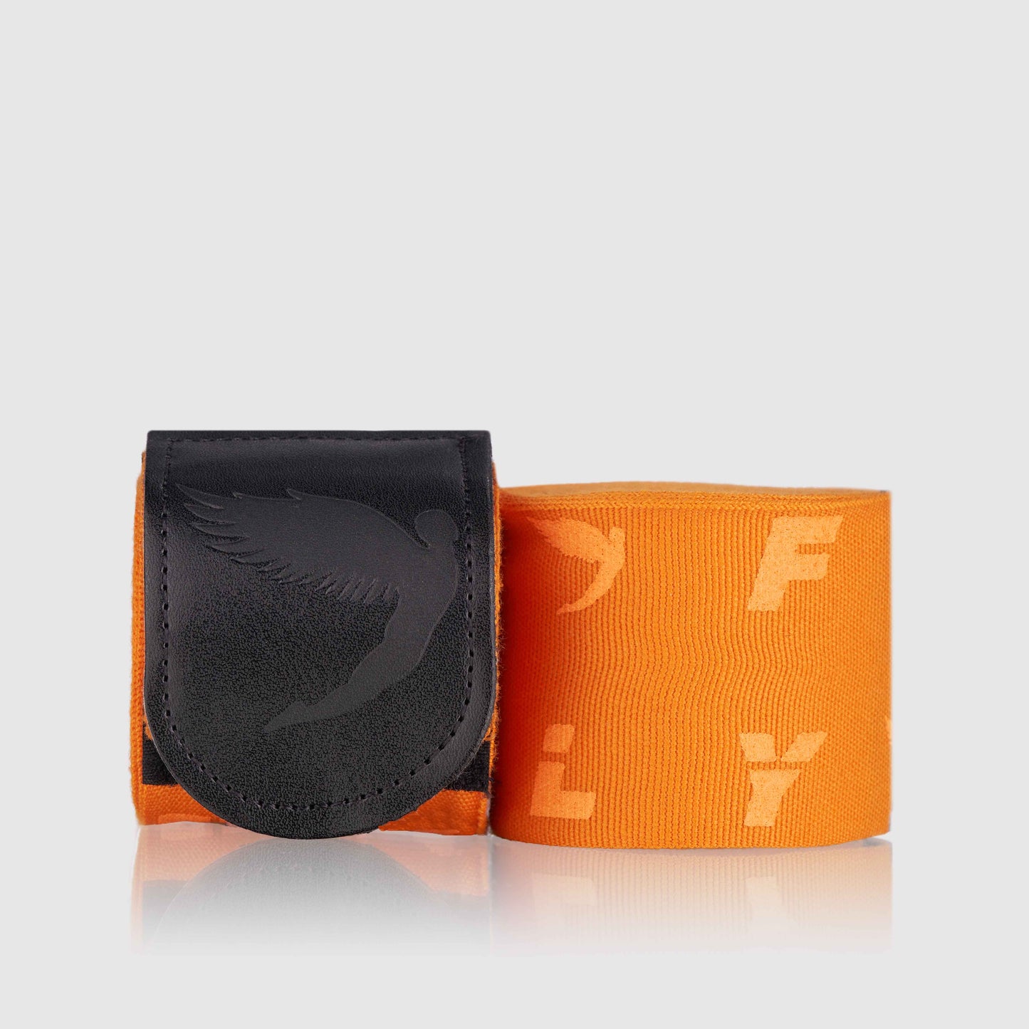 Monogram Handwraps Orange (8140040339708) (8346742522085)