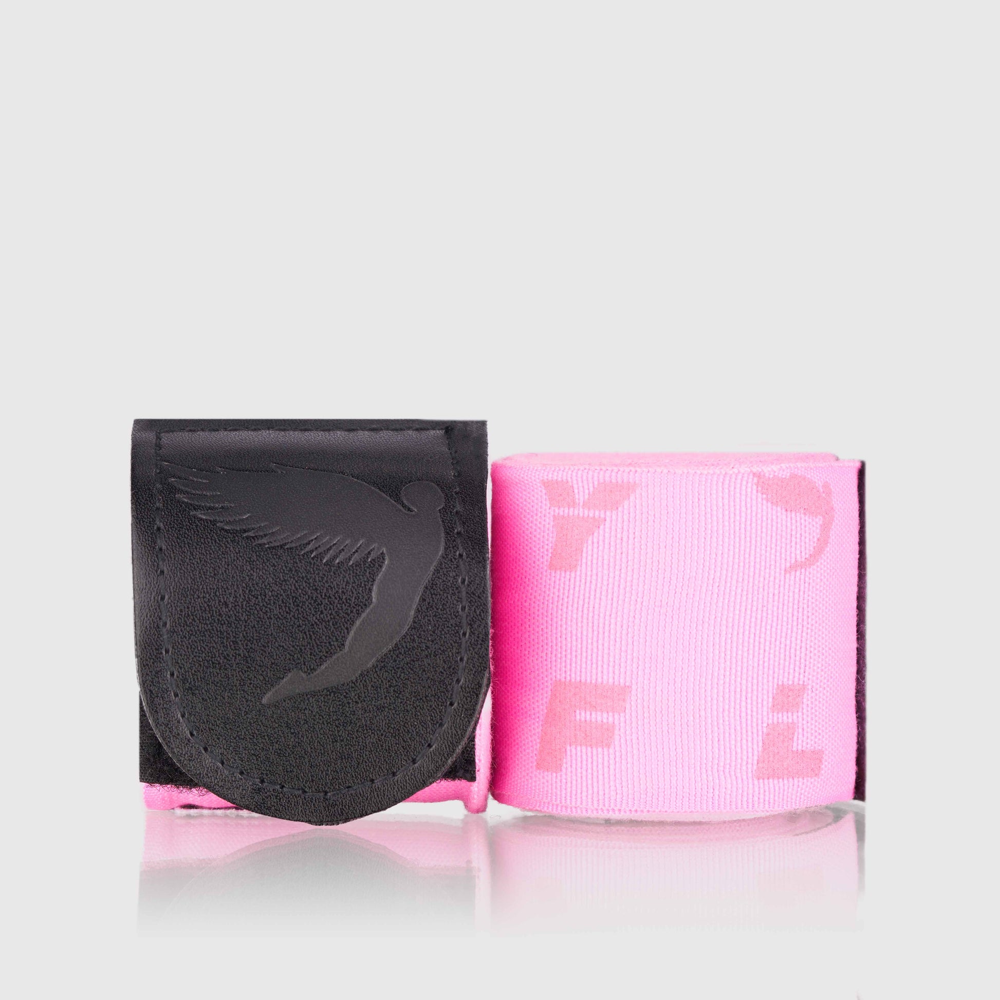 Monogram Hand Wraps Pink (6976985399460) (7939850567909)