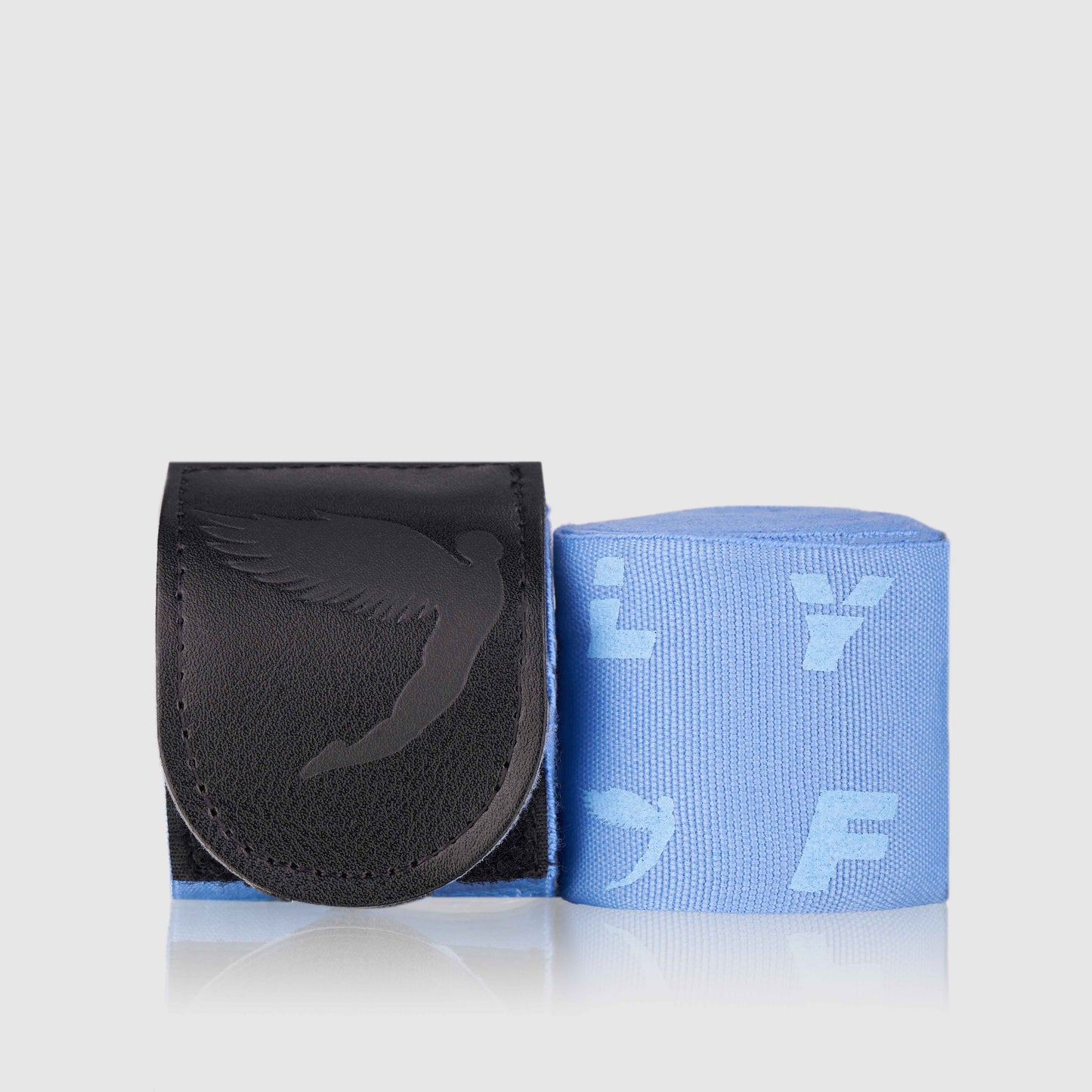 Monogram Handwraps Sky Blue (8140327944444) (8346745405669)