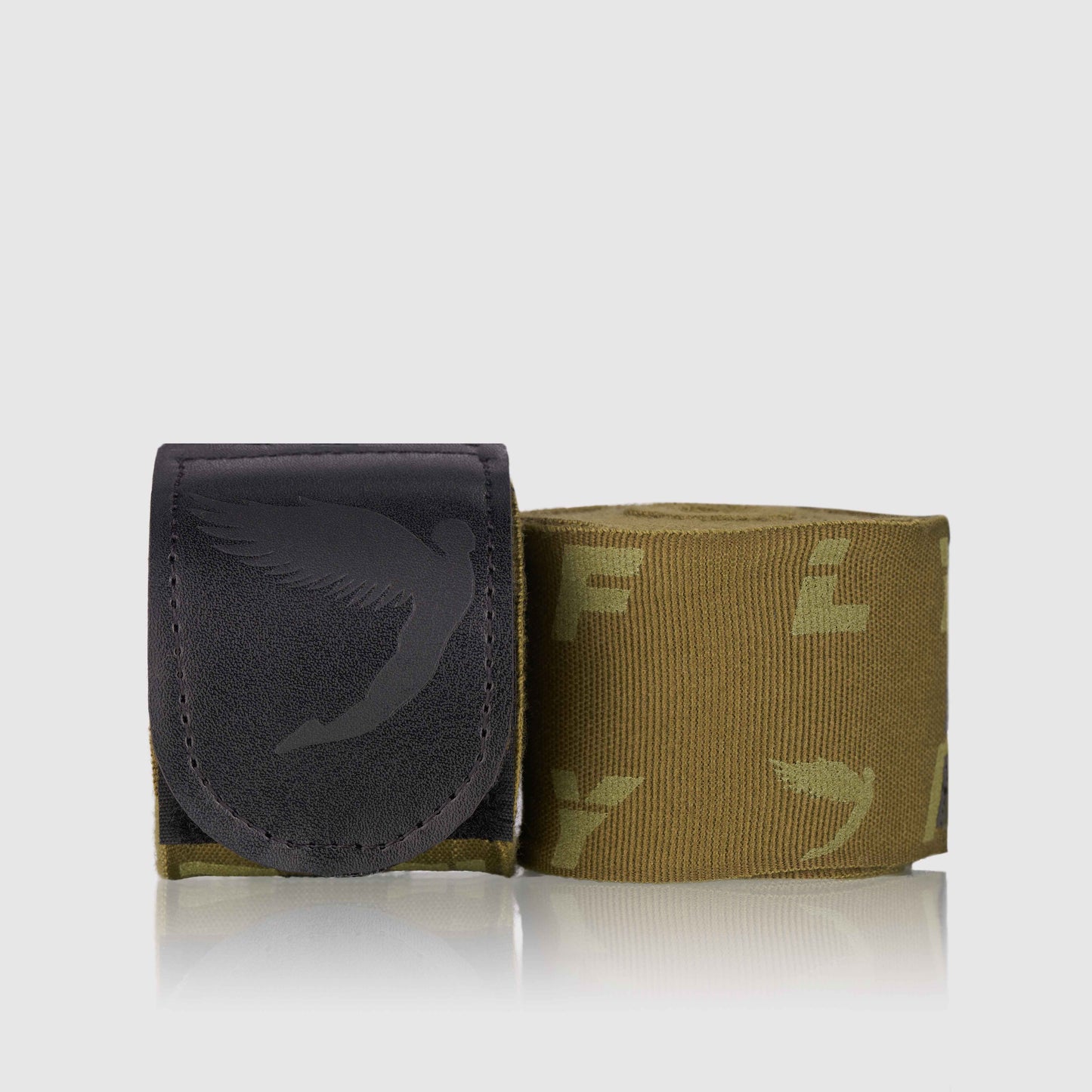 Monogram Handwraps Khaki (8140038570236) (8346699497701)