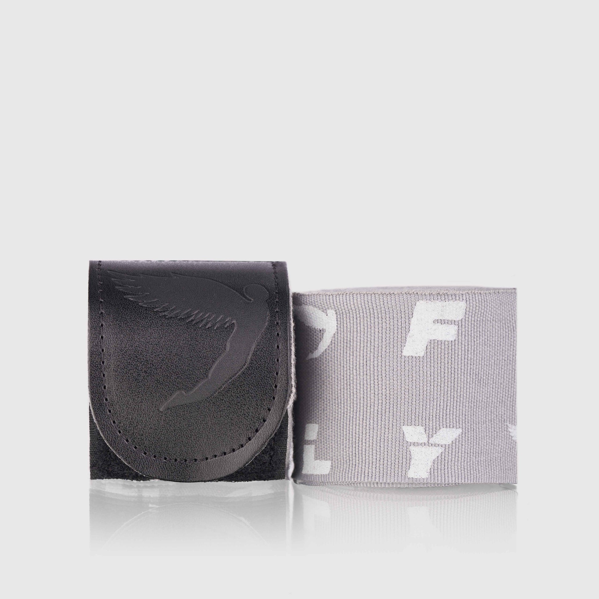 Monogram Handwraps Grey (8140035916028) (8347528855781)