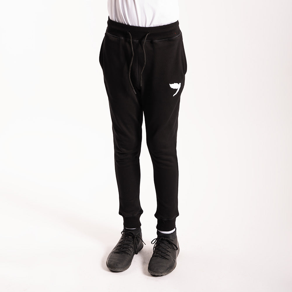 Kids Tracksuit Joggers Black (6541129646244) (7939908698341)