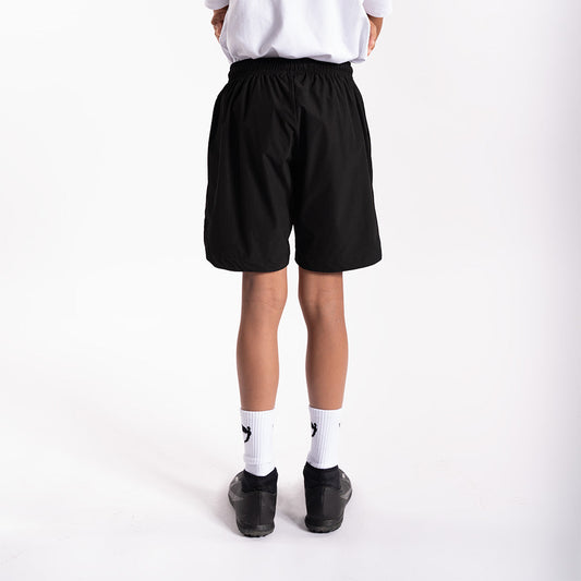 Kids Performance Shorts Black (6541133381796) (7939908501733)