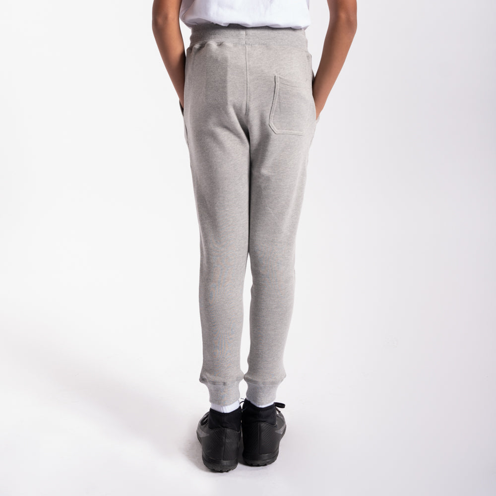 Kids Tracksuit Joggers Grey (6541129285796) (7939908796645)