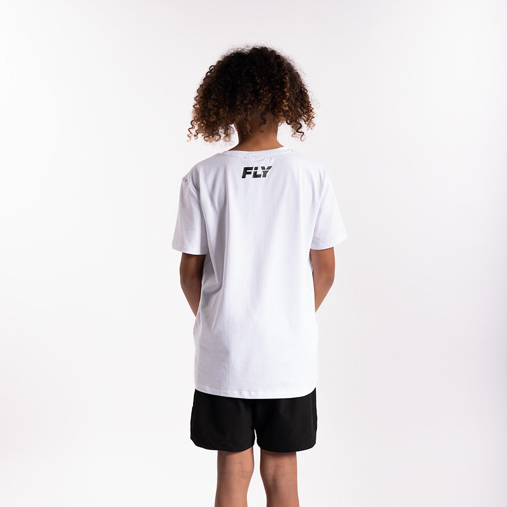 Kids Big Logo Tee White (7584961233148) (7939699998949)