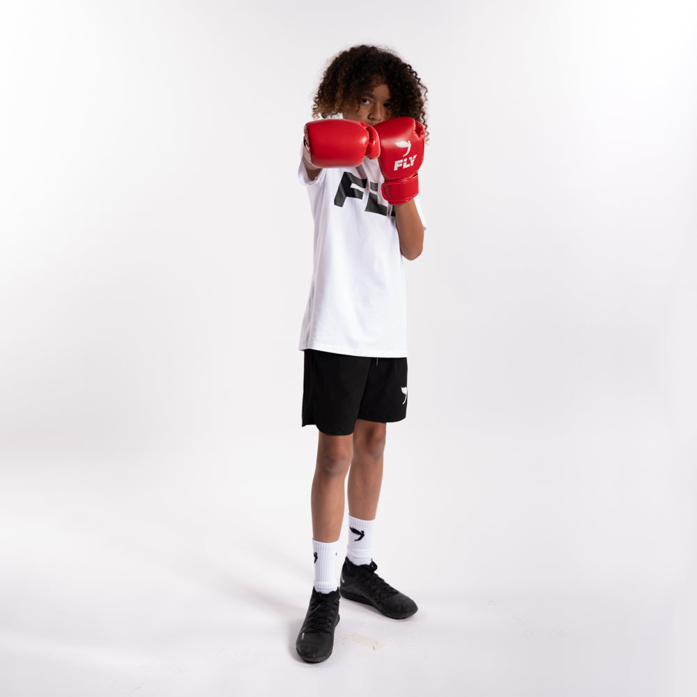 Kids Big Logo Tee White (7584961233148) (7939699998949)