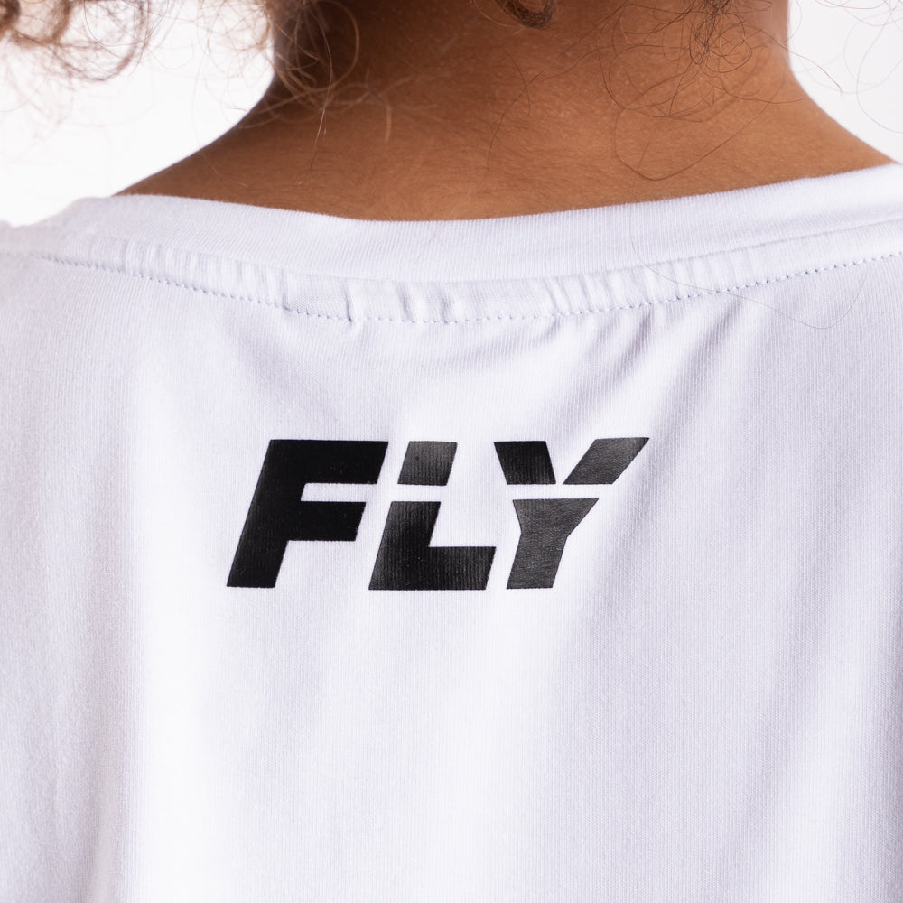 Kids Big Logo Tee White (7584961233148) (7939699998949)